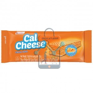 Cal Cheese Wafer 20G