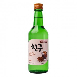 Chingu Soju Coffee 360Ml