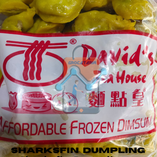 Sharksfin Dumplings