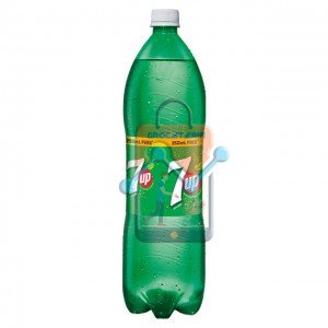 7-Up Regular Pet Bottle 1.5L