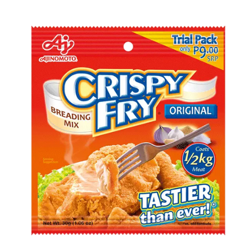 Aji Crispy Fry Original 30G