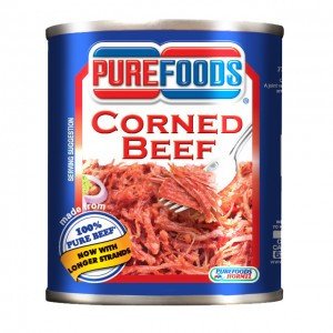 Purefoods Corned Beef 380G