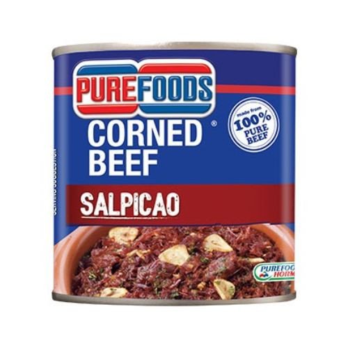 Purefoods Corned Beef Salpicao 210G