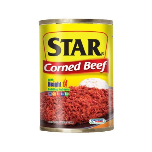 Star                      Corned Beef