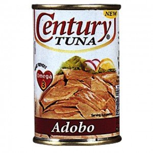 Century Tuna Flakes Adobo