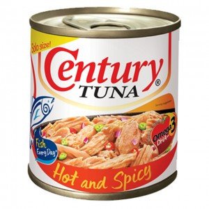 Century Tuna Flakes Hot & Spicy