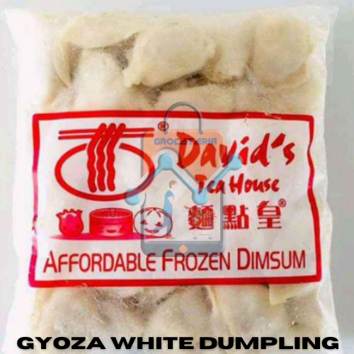 Gyoza White Dumplings