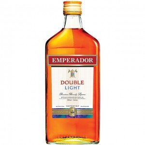 Emperador Brandy Double Light 375Ml