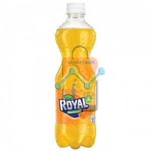 Royal Tru-Orange Pet Bottle 500Ml