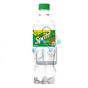 Sprite Regular Mismo 290Ml