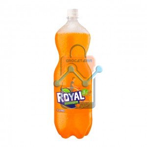 Royal Tru-Orange Regular Pet Bottle 2L