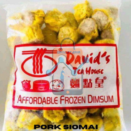 Pork                                       Siomai