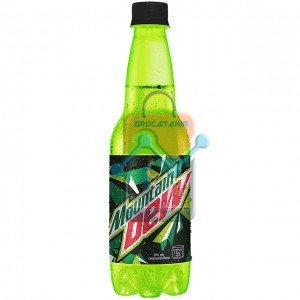 Mountain Dew Pet Bottle 290Ml