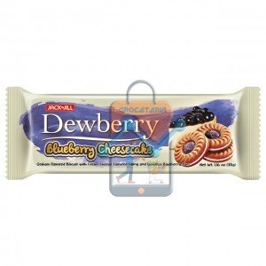 Dewberry Blueberry Cheesecake 33G