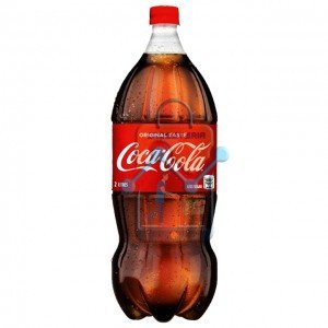 Coke Regular Pet Bottle 2L