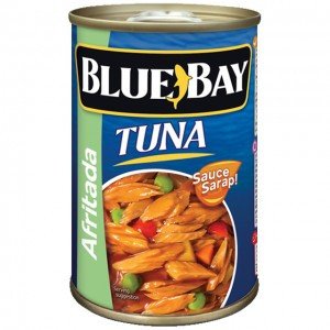 Blue Bay Tuna Afritada