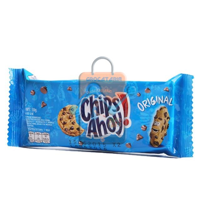 Chips Ahoy! Cookies 38G