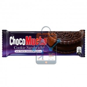 Choco Mucho Cookie Sandwich 33G