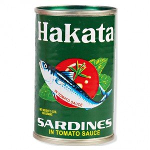 Hakata.             Sardines