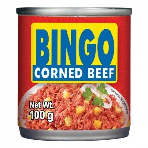 Bingo              Corned Beef